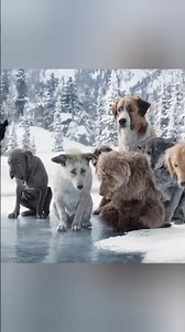 Unity Over Selfishness! 🐶🥰