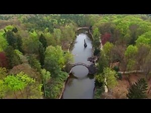 Devils Bridge Flyover - Rakotzbruecke