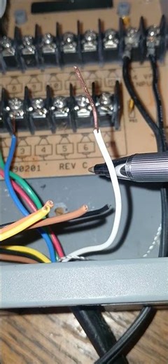 What Color Irrigation Wire Is Common Wire