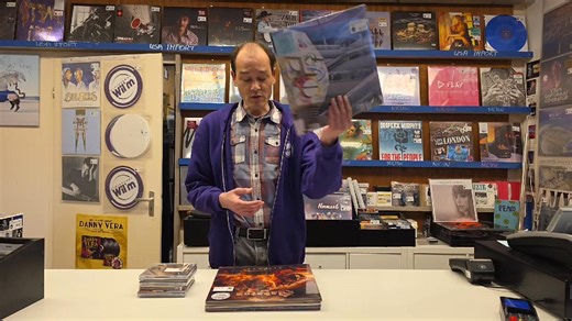 Nieuwe voorraad 16-10-2025 Alan Parsons Project - I Robot Flowers, Brandon - Flamingo Marilyn Manson - Pale Emperor Radiohead - Hail To The Thief Sabaton - Legends Linkin Park - Hybrid Theory Maneskin - Teatro D'ira - Vol. 1 Marilyn Manson - Pale Emperor Sabaton - Legends (2CD) Sabaton - Legends ZZ Top - Original Album Series | Platenzaak Wil'm