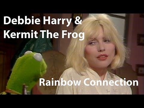 Debbie Harry & Kermit The Frog - Rainbow Connection (1980) [Restored]