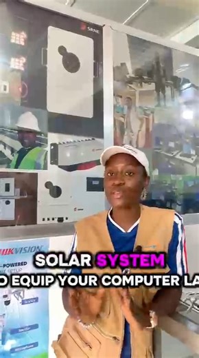 Contact us today for your affordable and sustainable solar powered computer lab We’re located at ELWA Junction Opposite Harbel Supermarket Call us: 0775165067/0886953613 | Customized Technology Solutions Ltd-Liberia