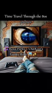 “Everybody move to the back of the bus  OutKast came to shake the room and the game in ‘98!  What’s your favorite OutKast track?” #OutKast #RosaParks #90sHipHop #Andre3000 #BigBoi | I Love Music | Facebook