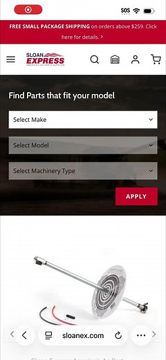 Don’t miss out when the next shipment hits!  Feed Accelerator Upgrade Kits are returning soon so here’s how to get an email alert as soon as they’re back on sloanex.com! ✅ | Sloan Express | Facebook