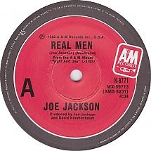 Joe Jackson - Real Men