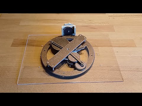 Creating a fully functional replica of the Antikythera Mechanism - Part 2
