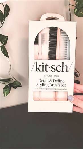 VIRAL Kit•sch Hair-Care Products 🛍🧴 @Mykitsch
