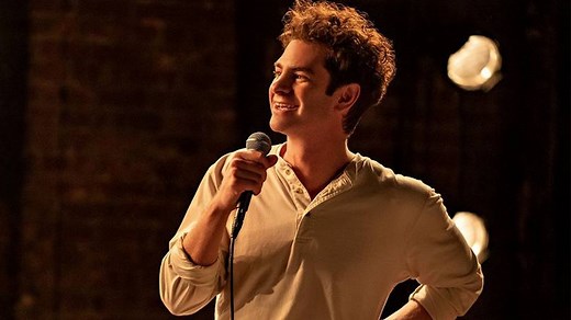 Andrew Garfield, Alexandra Shipp, Robin de Jesús, and Vanessa Hudgens star in director Lin-Manuel Miranda’s tick, tick...BOOM! | Netflix