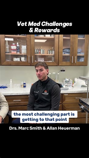 Vet Med Challenges and Wins with Marc Smith, DVM, MS