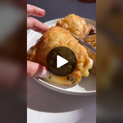 Easy Crispy Chicken Recipe | Cooking Hacks & Tips