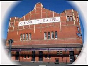 REGINALD DIXON - "AUTOMNE" - BBC MOLLER CONCERT ORGAN - GRAND THEATRE LLANDUDNO - 1943