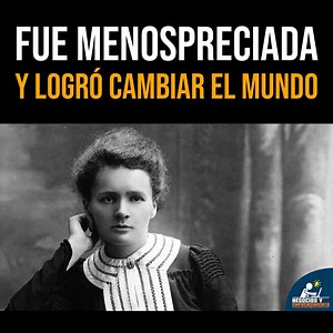 En 1891, una joven polaca apasionada por la ciencia decide emigrar a Paris para poder estudiar en la universidad debido a que en su país las mujeres tenían prohibido acceder a educación superior. 20 Años más tarde, se convirtió en la primera persona en recibir dos Premios Nobel en distintas especialidades, tras revolucionar el mundo con importantes descubrimientos en los campos de la física y la química… ¿Cómo lo logró? 🤔 | Negocios y Emprendimiento