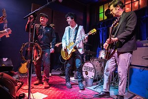 Green Day Members Form New Band 'The Coverups'