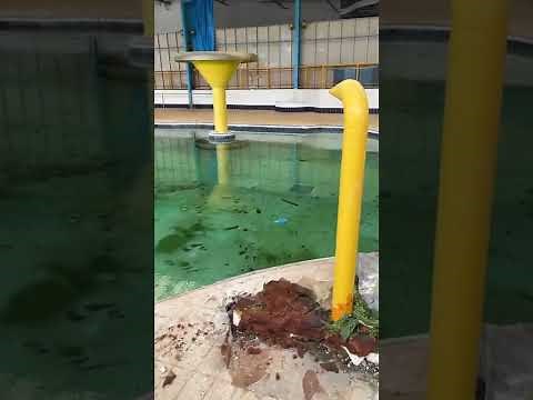 Butlins Minehead sunsplash 2022 abandoned