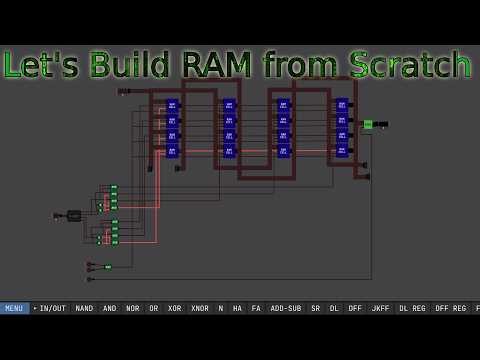 How to build RAM TUTORIAL