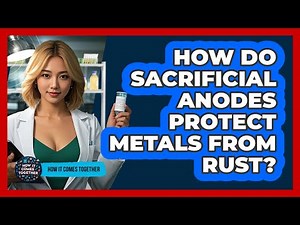 How Do Sacrificial Anodes Protect Metals From Rust? - How It Comes Together