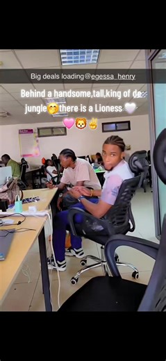 Behind Every Lion King is a Lioness