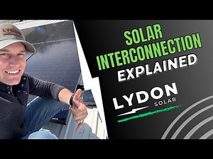 Mastering the Interconnection Process: A Guide to Safely Connect Your Solar Power System to the Grid