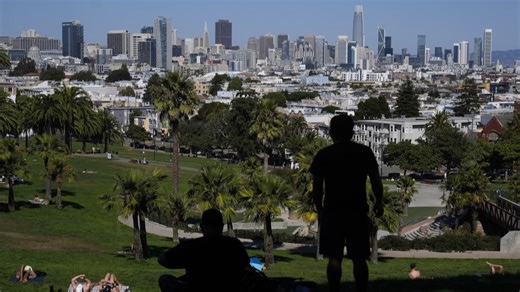 Has 'SF Summer' finally begun? Here's what to know about Bay Area heat this week