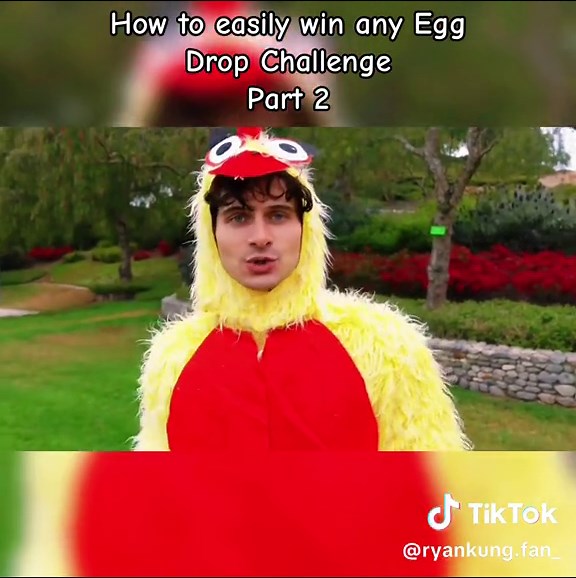 Ryan Kung on TikTok