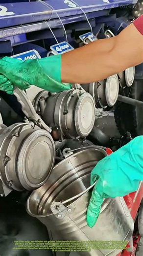 Abwasser in der Maschine: Wie Präzision den Unrat zum Recycling macht