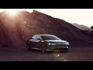 Lucid Motors | Journey to Production in 2021