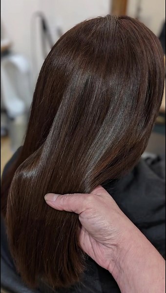 Beautiful Brunette Hair Color Inspiration | Wella Salon Professional