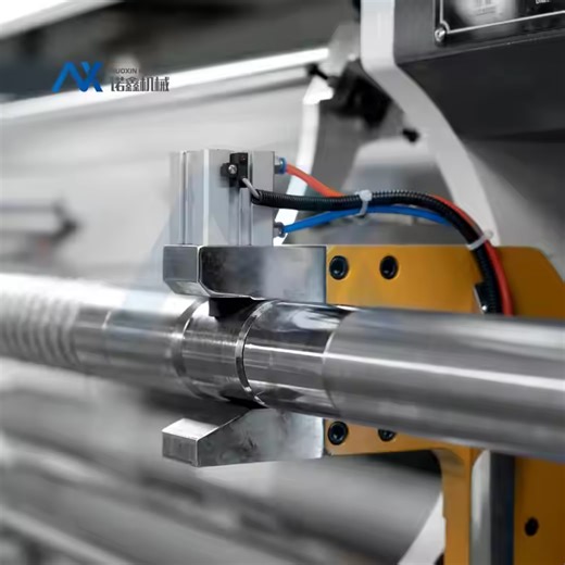 High-Precision Packing Slitting Machine Roll Film Slitting Machine and Slitting Rewinding Machine for Industrial Use