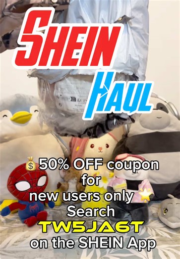 Discover Stylish Finds with Our Shein Haul