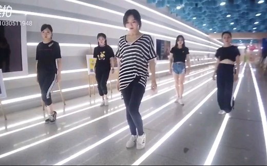 Mita舞蹈零基础舞蹈《senorita》好看的小姐姐们，简单好学的舞蹈