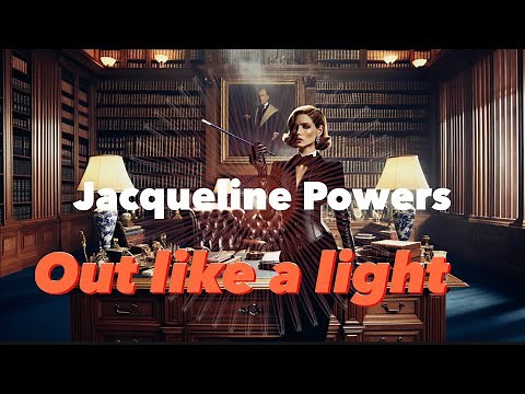 Out Like a Light | Trigger Hypnosis | Jacquline Powers Hypnosis