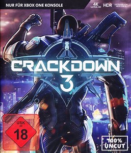 Crackdown 3 (2019) - MobyGames