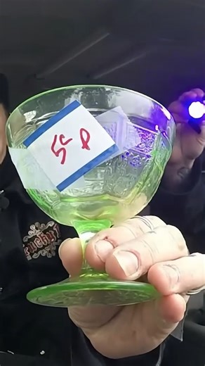 26K views · 607 reactions | Our Best Uranium Glass Finds! #uraniumglass #uraniumglassware #bestfinds #vintage #bargainbarons #uranium #reelsfb | Bargain Barons | Facebook