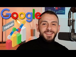 How to use GOOGLE TRENDS - Google Trends Tutorial 2024.