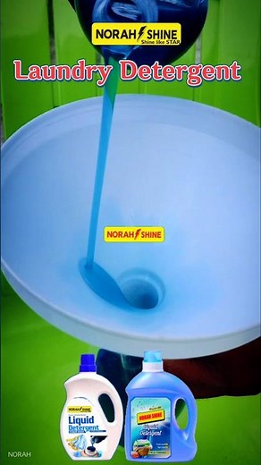 Detergent Liquid, washing liquid, laundry detergent, detergent powder making process ‪@NORAHSHINE‬