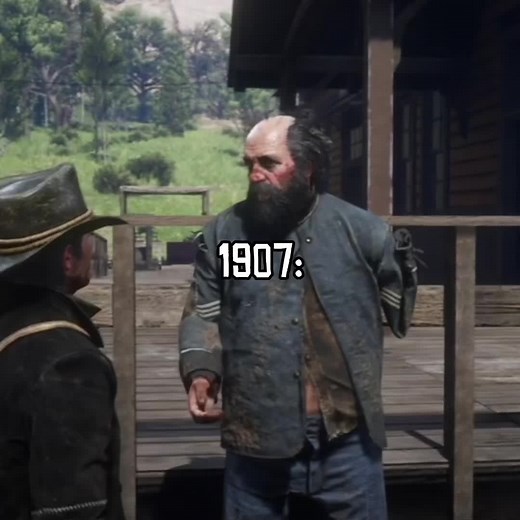 Mickey Remembers Arthur | Heartfelt Red Dead Redemption 2 Moment