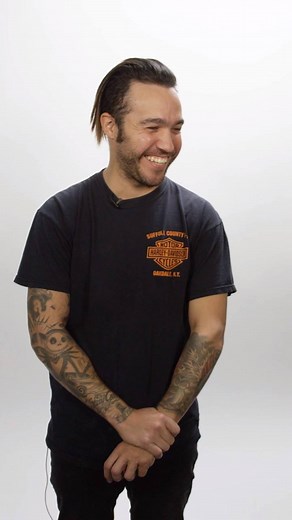 362K views · 211 reactions | It's Fan Match M A N I A, starring Fall Out Boy's Pete Wentz! | Spotify | Facebook