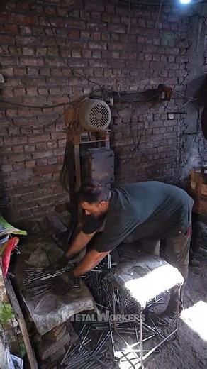 Large Bolt Manufacturing Process