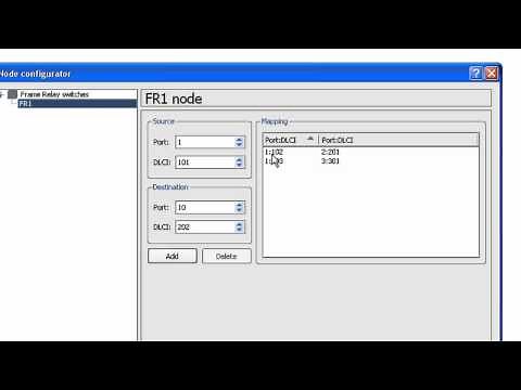 Frame Relay - Basic Configurations Hub and Spoke - Part 2
