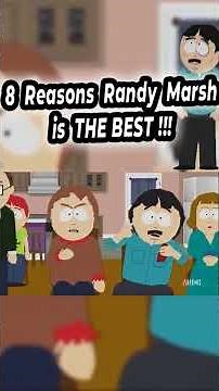 Randy Marsh is the BEST #southpark