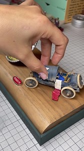 6.6K views · 247 reactions | Bugatti T13 ‘Epic Race’ winner wearing a laurel wreath and French flag in honor of the Alsatian team. The ‘GP di Brescia’ winner’s trophy is made of polished metal with an aged patina. Mythologically, this trophy represents the shield of Ares, where he recorded all his victories, now held by the winged victory of Brescia, who granted eternal glory. More info  www.velasor.com  | Ramón Cubiró | Facebook