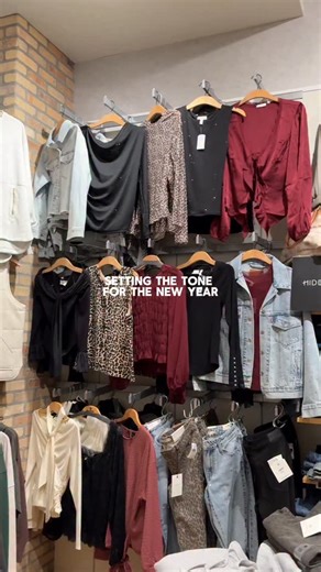 Buckle, Inc. on Instagram: "this is the new standard #Buckle"