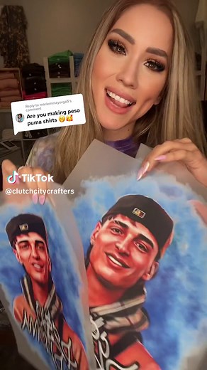 Custom Peso Pluma Apparel and Tumblers