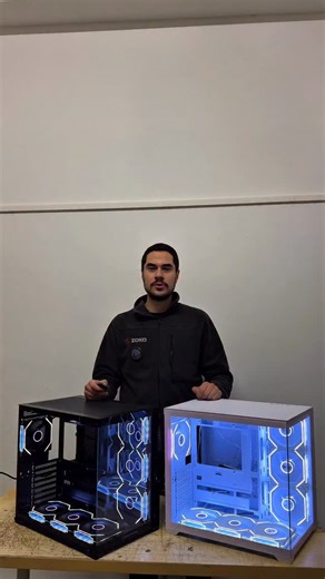 TR BİLGİSAYAR RESMİ HESABI on Instagram: "GAME IN GAME DREAM SİYAH 2850₺ BEYAZ 3000₺ 6 Adet Fanda Reverse Fan Uygulaması Yapılmıştır. Argb Kontrollü Fanlar Mevcut. 420x285x400mm Ölçüleri 0,7mm Sac Kalınlığı, Ağırlık 6kg. 0,40mm Temper Camlı 120 - 240 - 280 - 360mm Sıvı Soğutma Uyumludur 40cm Ekran Kartları Uyumludur 1 Adet HDD / 2 Adet SSD Uyumlu. Atx - M.Atx - BTF - ITX Anakart Uyumludur. 3 Adet Uzun Toz Filtresi Mevcut. USB3.0x1 - USB2.0x1 - HD Audio x 1 - Type-Cx1 İşlemci Fan Uzunluğu 175cm #