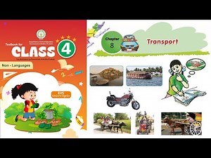 Transport | Chapter 8 | EVS | AP Syllabus