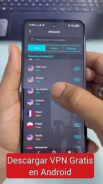 Here's how to install a free VPN on Android 😎