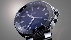549K views · 3.3K reactions | Oris made its first diver’s watch in the 1960s and has poured all of its experience and know-how into the new Aquis collection. Divers around the world turn to the Aquis for its unique combination of performance, reliability and value. Available in case size Ø 43.5, Ø 39.5, and Ø 36.50 mm, with either a black, blue, brown and green dials. | Oris | Facebook