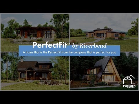 PerfectFit by Riverbend Timber Framing