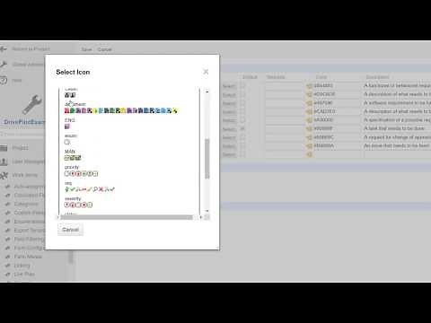 Polarion ALM Tutorial - How to configure custom work item types - Polarion Training #12