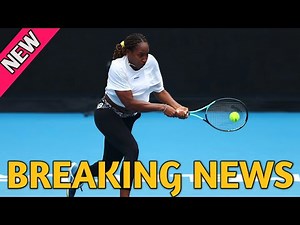 Coco Gauff Reveals the Practice Drill That Made Her One of the World’s Best Inside Her Training Sec